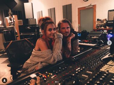 Paris Jackson, le foto su Instagram 8