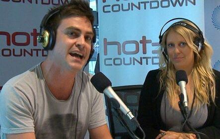 La 2DayFm e i due conduttori 2
