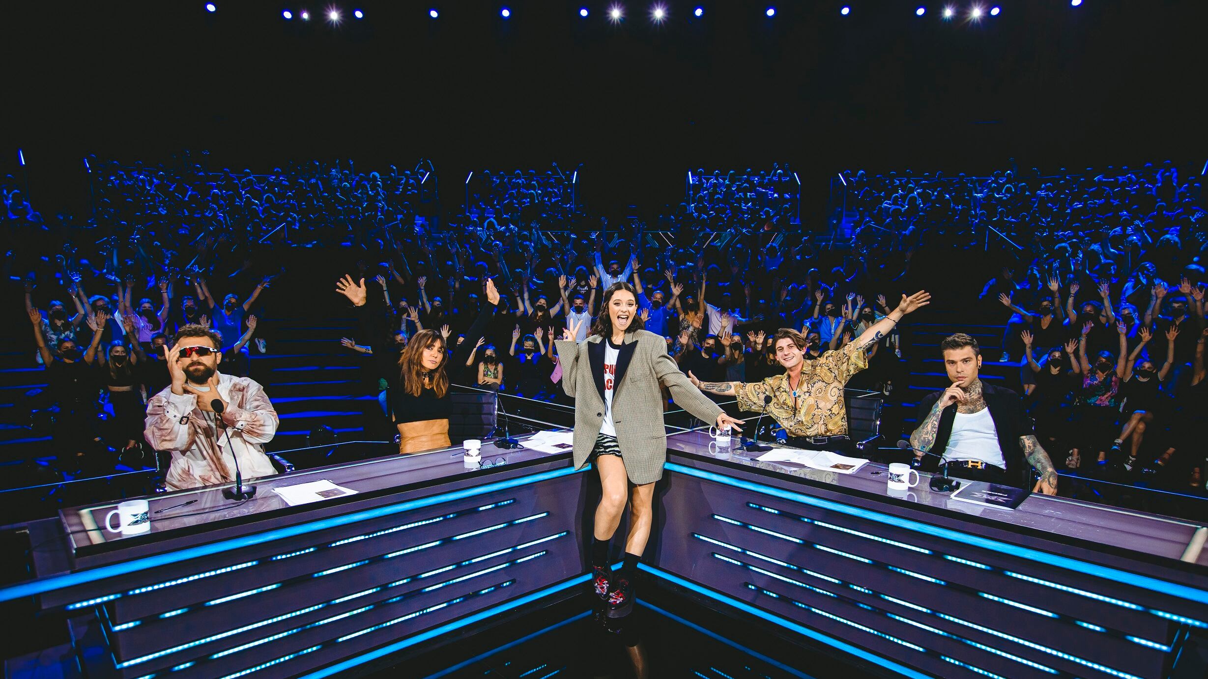 Sky conferma gli show e punta tutto sulle fiction