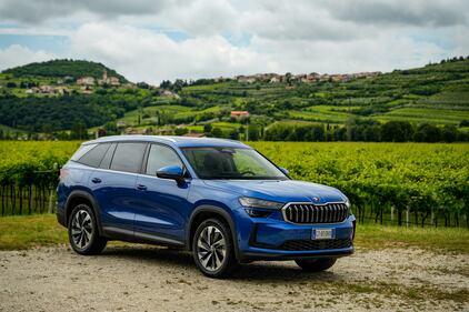 Skoda Kodiaq primo contatto, guarda la gallery 17