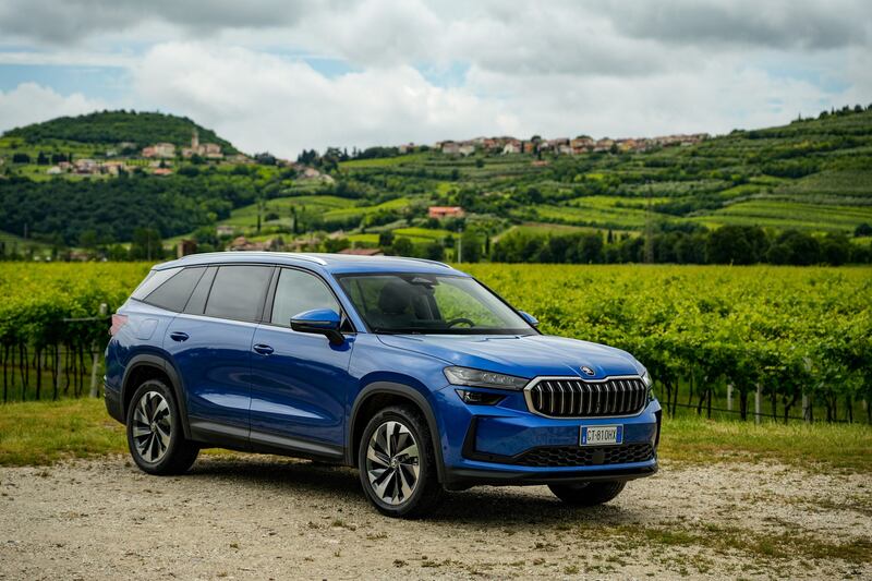 Skoda Kodiaq primo contatto, guarda la gallery 17