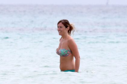 La Boschi ancora al mare: vacanze a Formentera 4