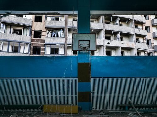 Ancora bombardamenti: attacchi sulle città di tutta l'Ucraina