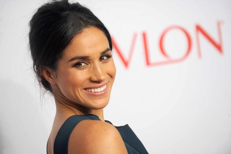 Meghan Markle, i look più chic 9
