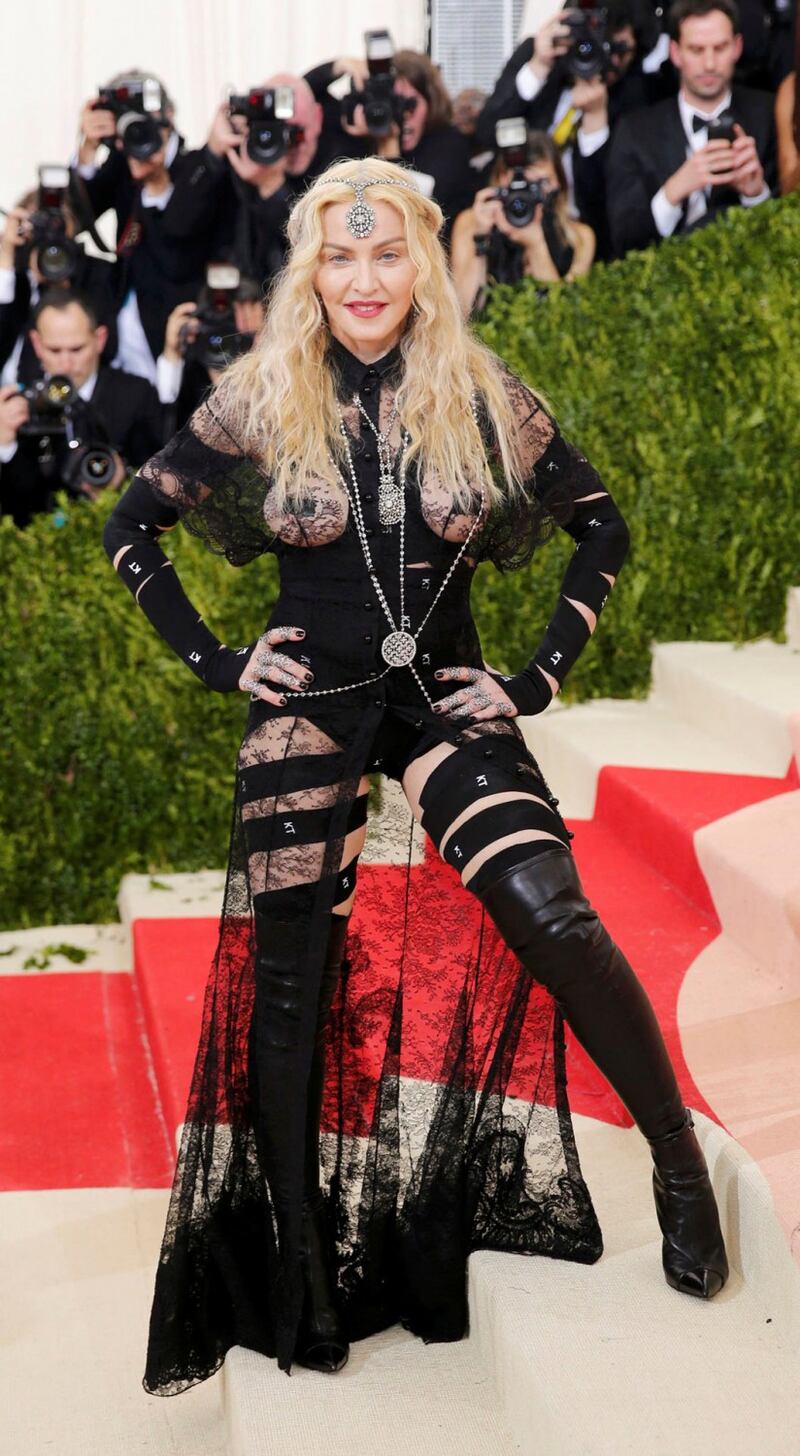 Met Gala 2016, foto 43