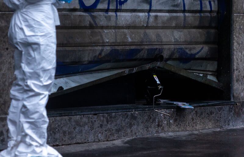 Omicidio di Milano, il bar dove Eros di Zonza è stato accoltellato dopo il furto 7