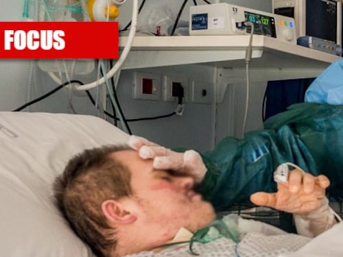 Incubi, "buchi di vita" e panico: così il virus tortura i guariti