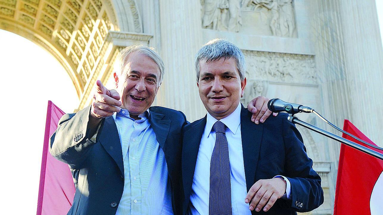 Pisapia, Landini, Vendola: ora tornano i comunisti?