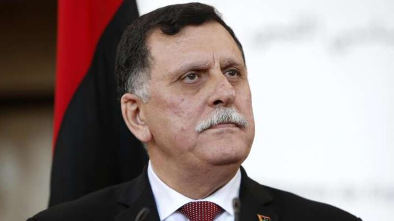 Libia, l'annuncio in tv di al Serraj: "A fine ottobre mi dimetto"
