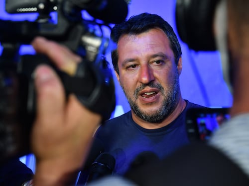 ll Carroccio frena la sua corsa. "Con Zaia nessuno scontro"