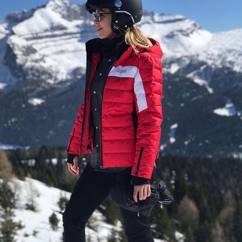 Gaia Lucariello sensuale su Instagram: gli scatti di lady Inzaghi 7