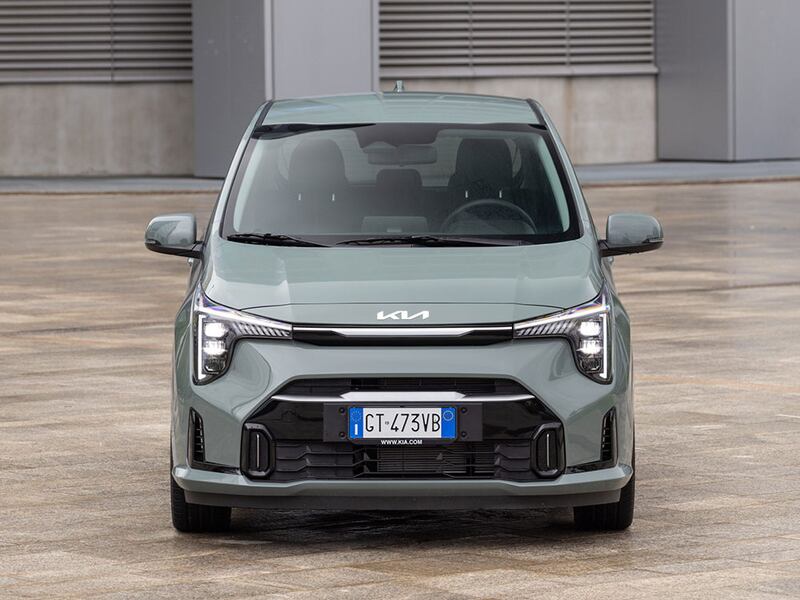 Nuova KIA Picanto
