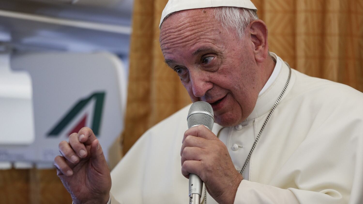 Tra Francesco e Ratzinger spunta Martin Lutero