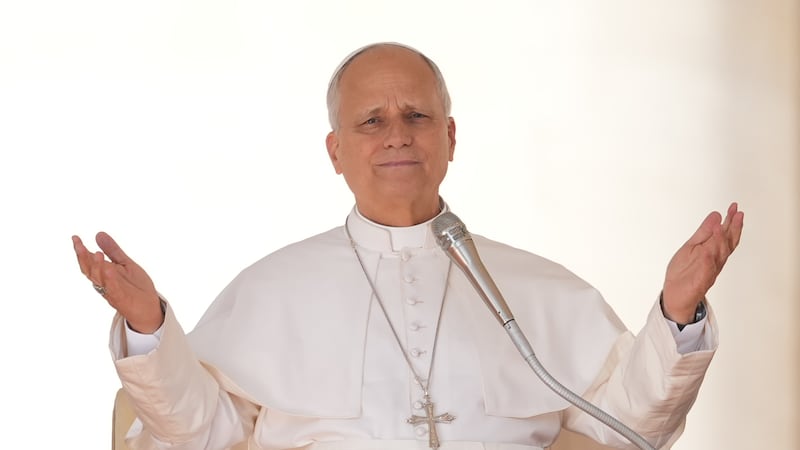 Papa Leone e la malattia raccontata ai fedeli: la comunicazione diretta, umana e moderna di Prevost