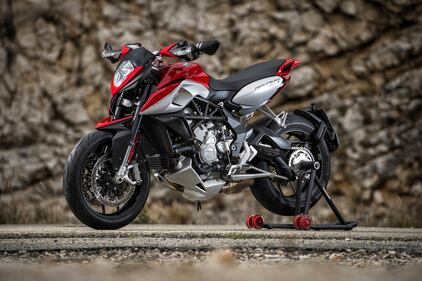 MV Agusta Rivale 1