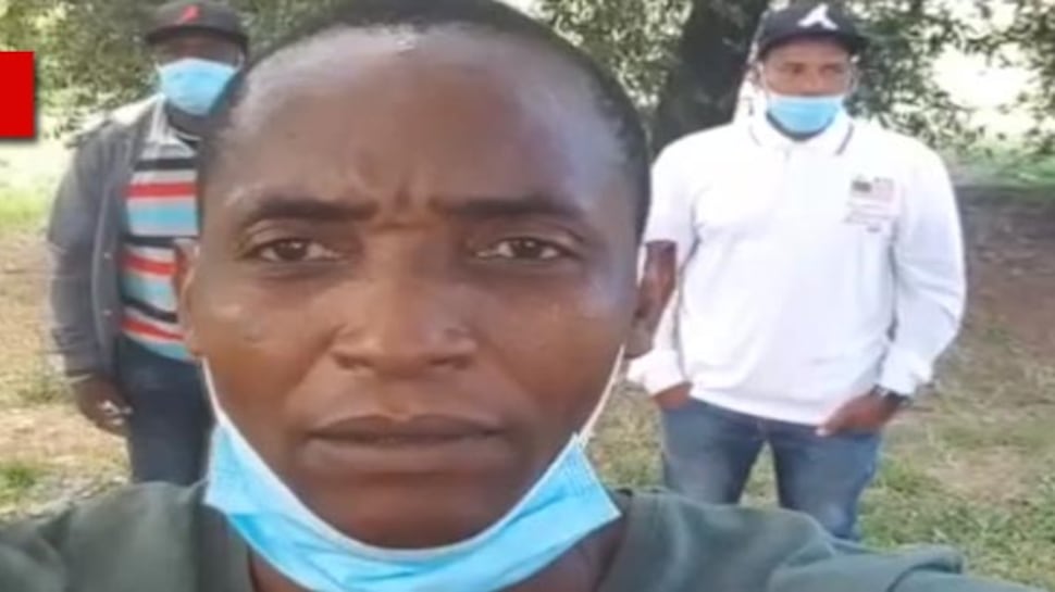 Il sindacalista ivoriano da Conte: "Ora permessi di soggiorno a tutti i migranti"