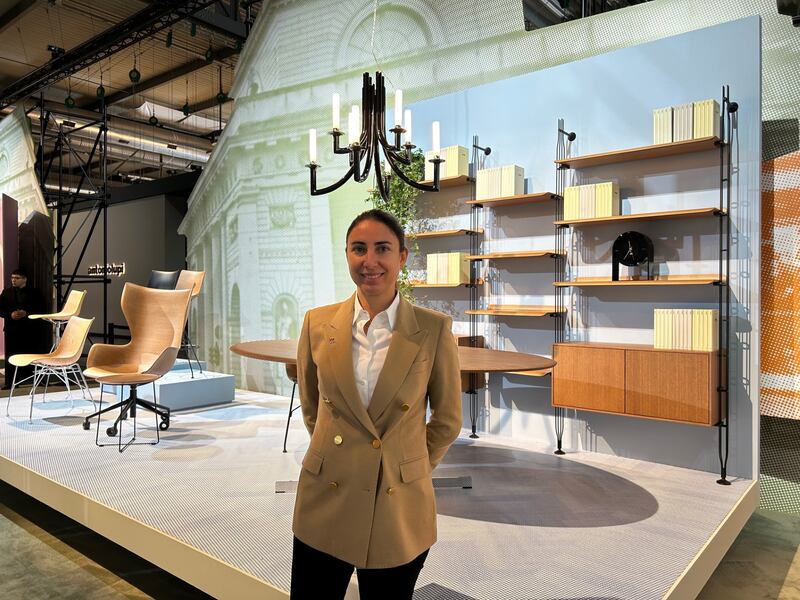 Salone del Mobile-Kartell-Lorenza Luti