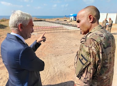 Libano, avviate le operazioni militari del LAF per supportare il ritorno degli sfollati 6