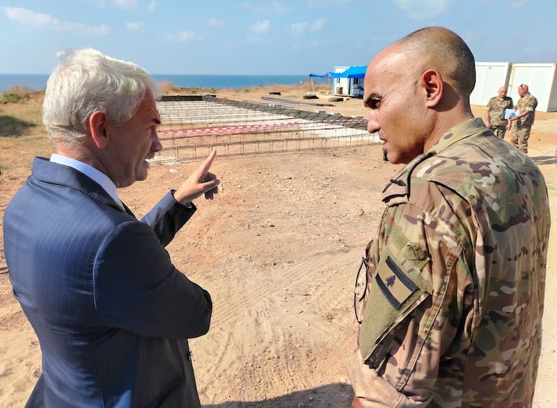 Libano, avviate le operazioni militari del LAF per supportare il ritorno degli sfollati 6