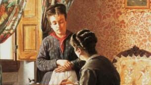 La macchia di Borrani è degna di Vermeer