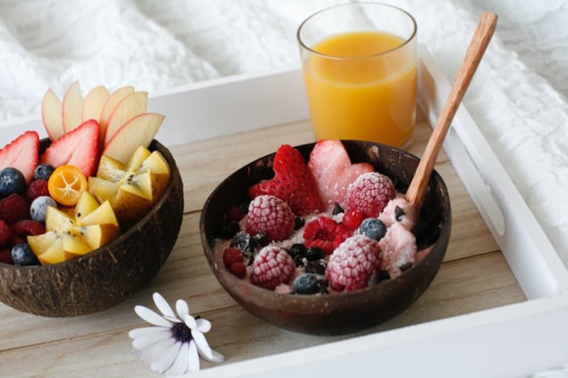 Alimentazione e tosse