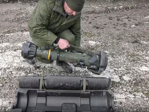 Stinger, mortai e missili Milan: la lista (secretata) delle armi italiane inviate a Kiev