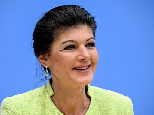 Fondi alla Wagenknecht, c'è l'ombra del Cremlino