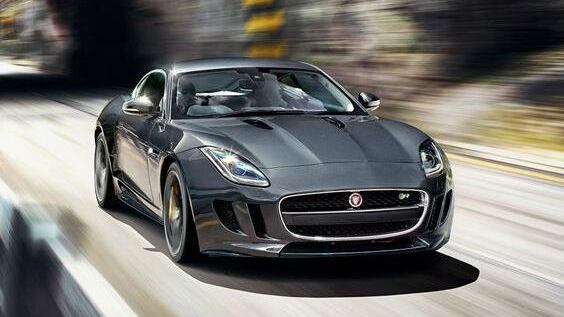 F-Type Coupé, se l'hi-tech si fonde con un vero capolavoro di design