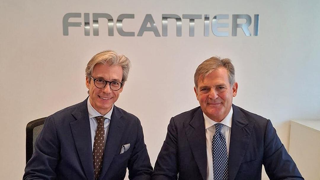 Fincantieri: IDS e NEXT Geosolutions siglano un accordo per lo sviluppo di veicoli a guida autonoma