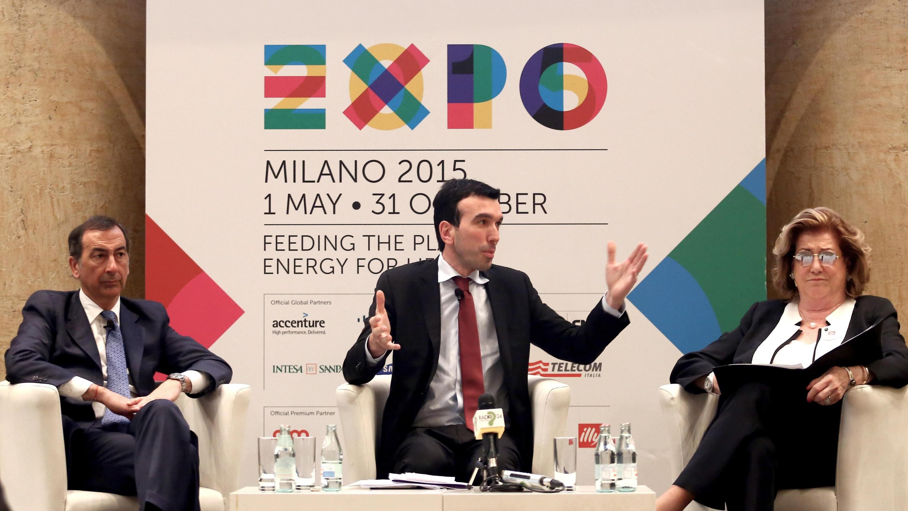 Le eccellenze agroalimentari italiane in primo piano all'Expo