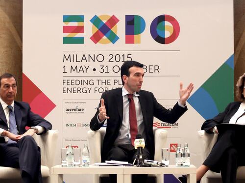Le eccellenze agroalimentari italiane in primo piano all'Expo