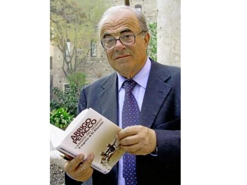 Morto il giornalista Arrigo Petacco