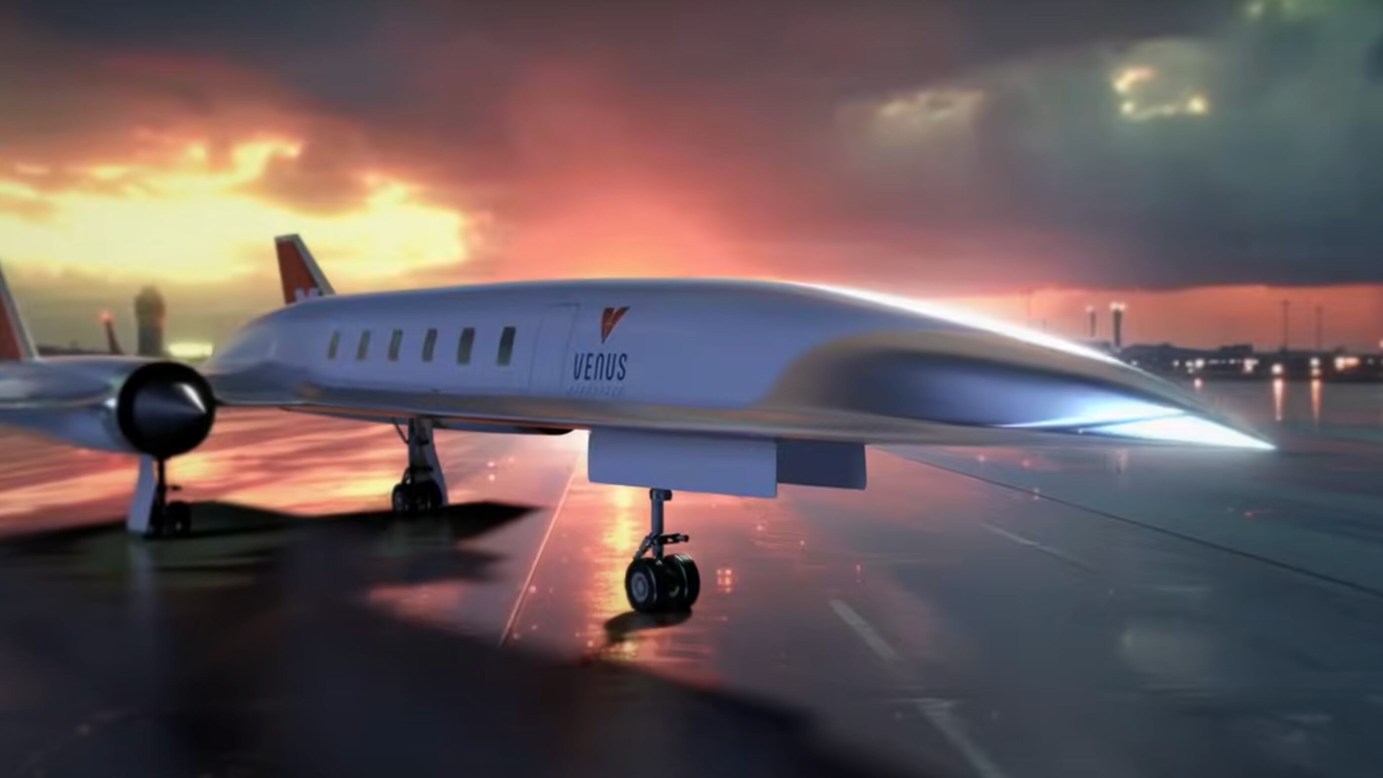 Roma-New York in meno di un’ora: come sarà l’eccezionale aereo supersonico