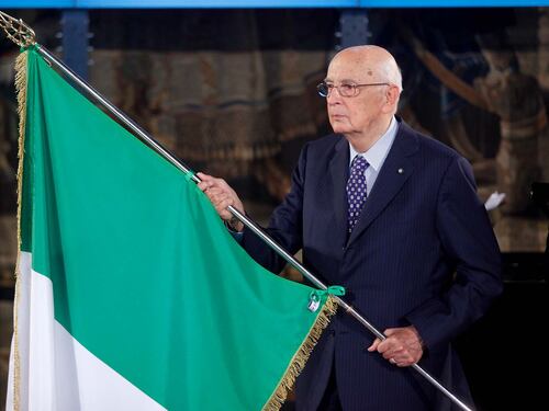 Cari Scalfari e Napolitano: telefonatevi