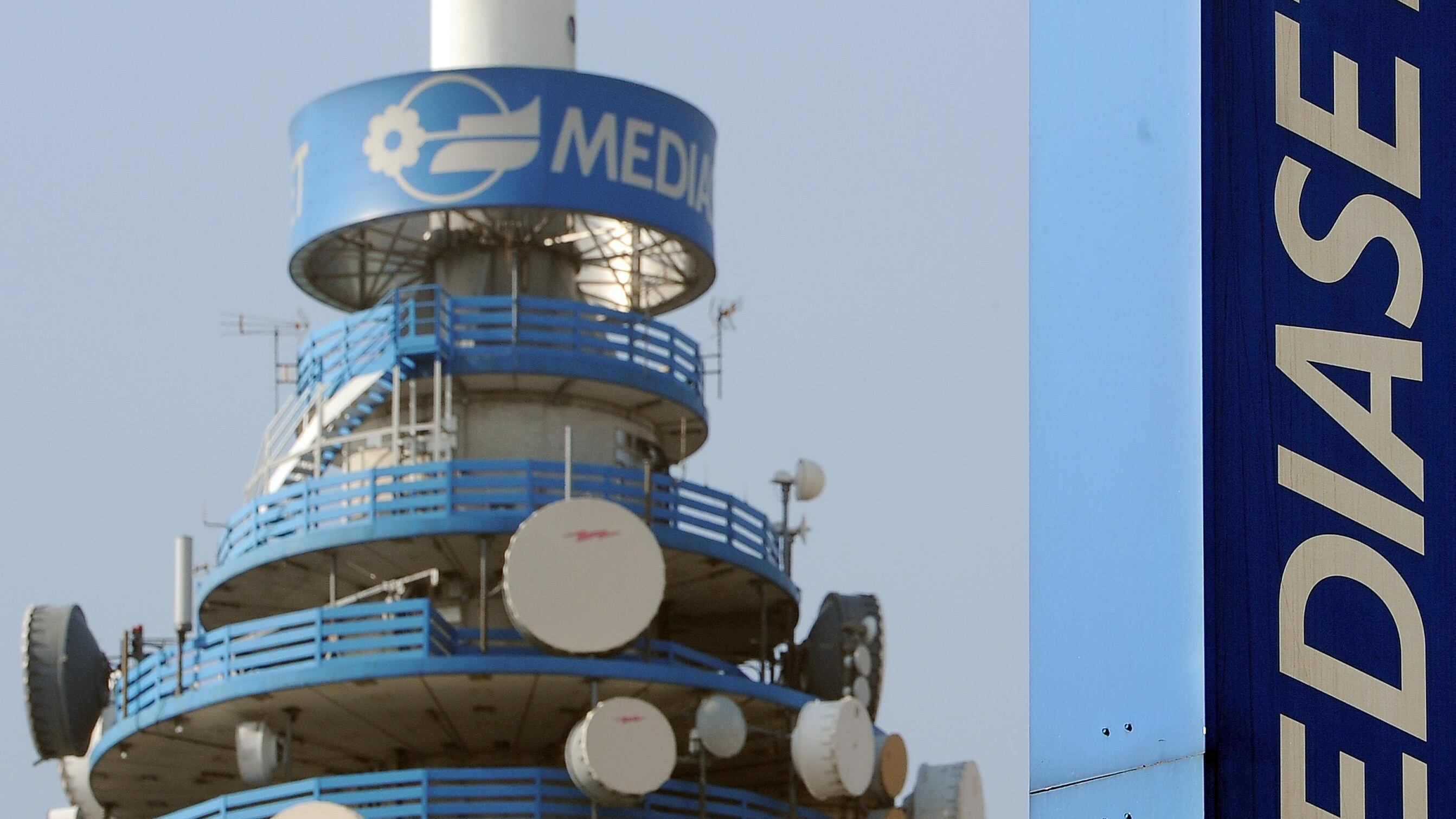 Mediaset è il primo contribuente: ogni giorno 750mila euro al fisco
