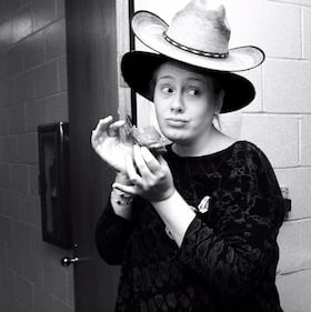 Adele, le foto della cantante 5