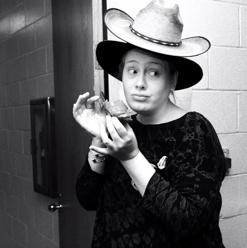 Adele, le foto della cantante 5