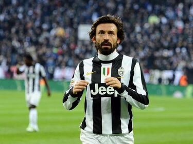 Pallone d'oro: ecco i candidati Pirlo unico italiano 13
