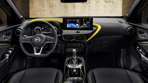 Nuova Nissan Juke 2024, guarda tutte le foto 2