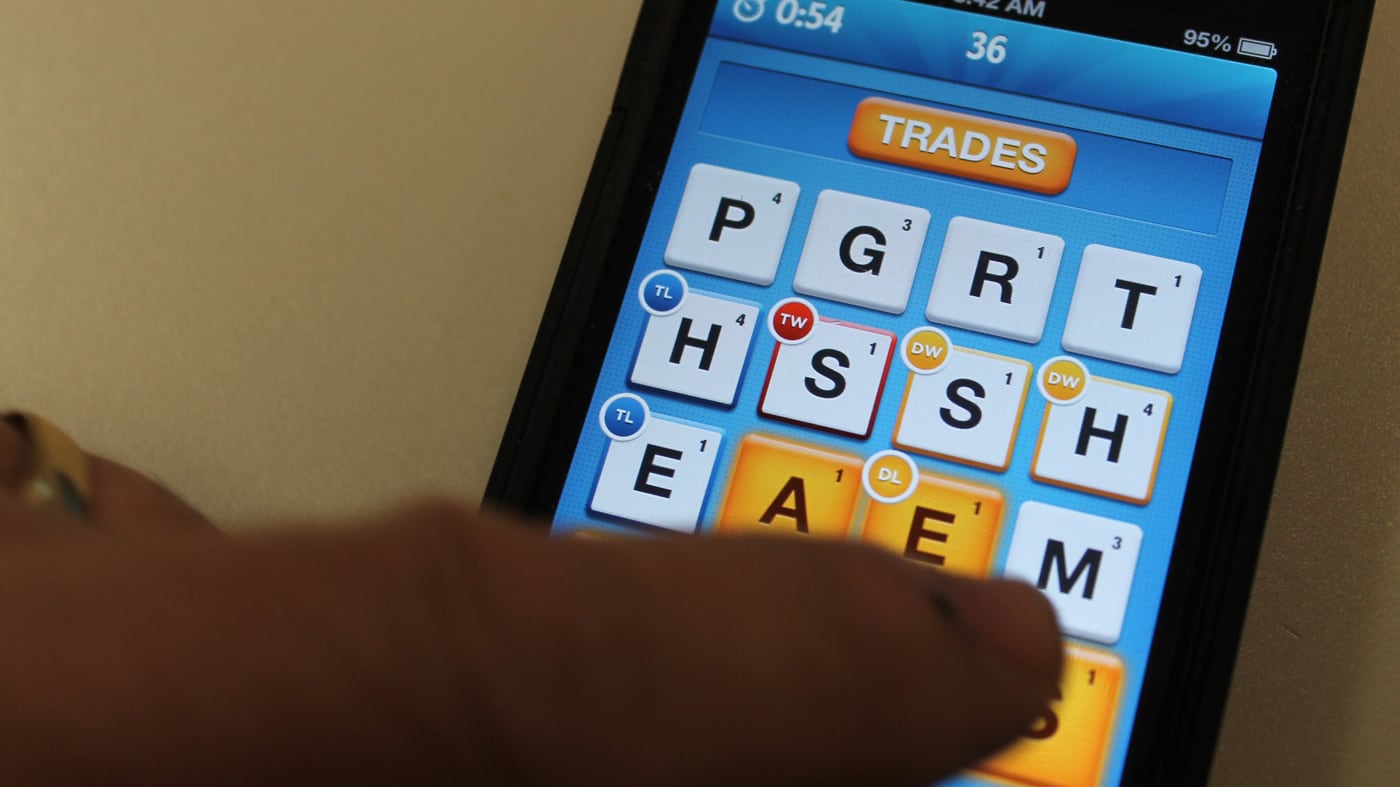 Ci voleva Ruzzle per tornare a discutere sull'italiano...
