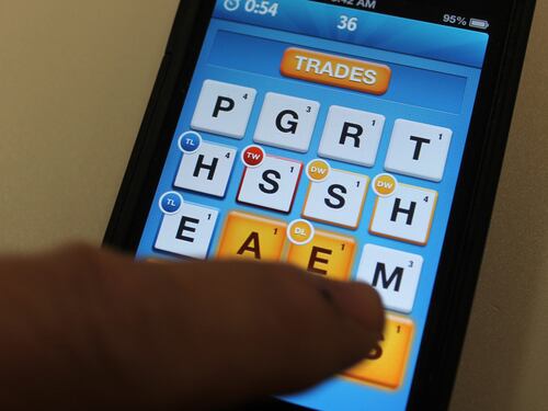 Ci voleva Ruzzle per tornare a discutere sull'italiano...