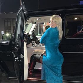 Wanda Nara sempre attiva sui social: gli scatti sexy di lady Icardi 1