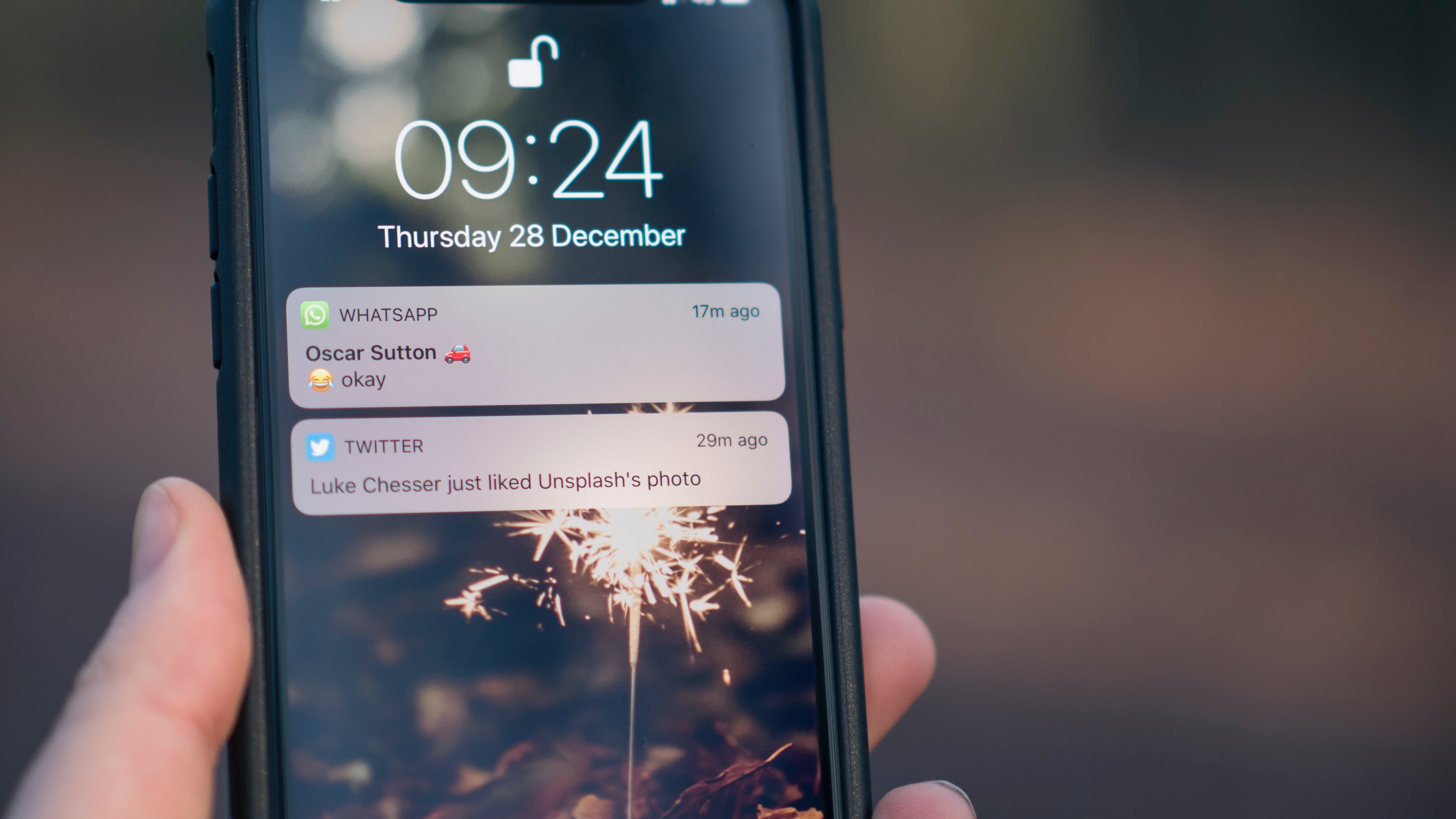 "Attenti alle notifiche sul cellulare". Gli Usa lanciano l'allarme
