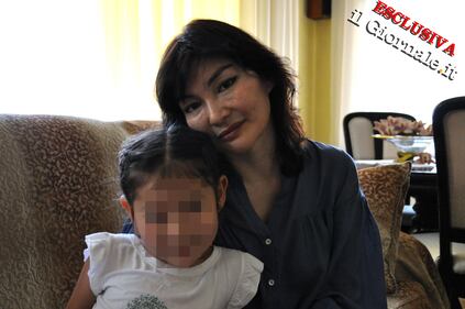 ESCLUSIVO La casa-prigione di Alma Shalabayeva 7