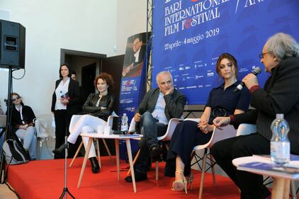 Miriam Leone al BIFeST.  6