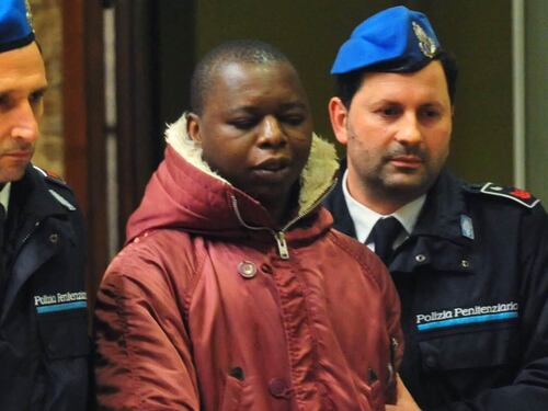 "Kabobo ha ucciso a picconate papà. Ma lo Stato mi dà solo 7mila euro"