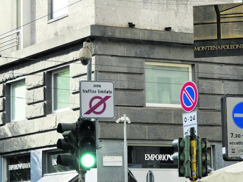 Multe errate, incassi crollati. Effetto Ztl sulle autorimesse