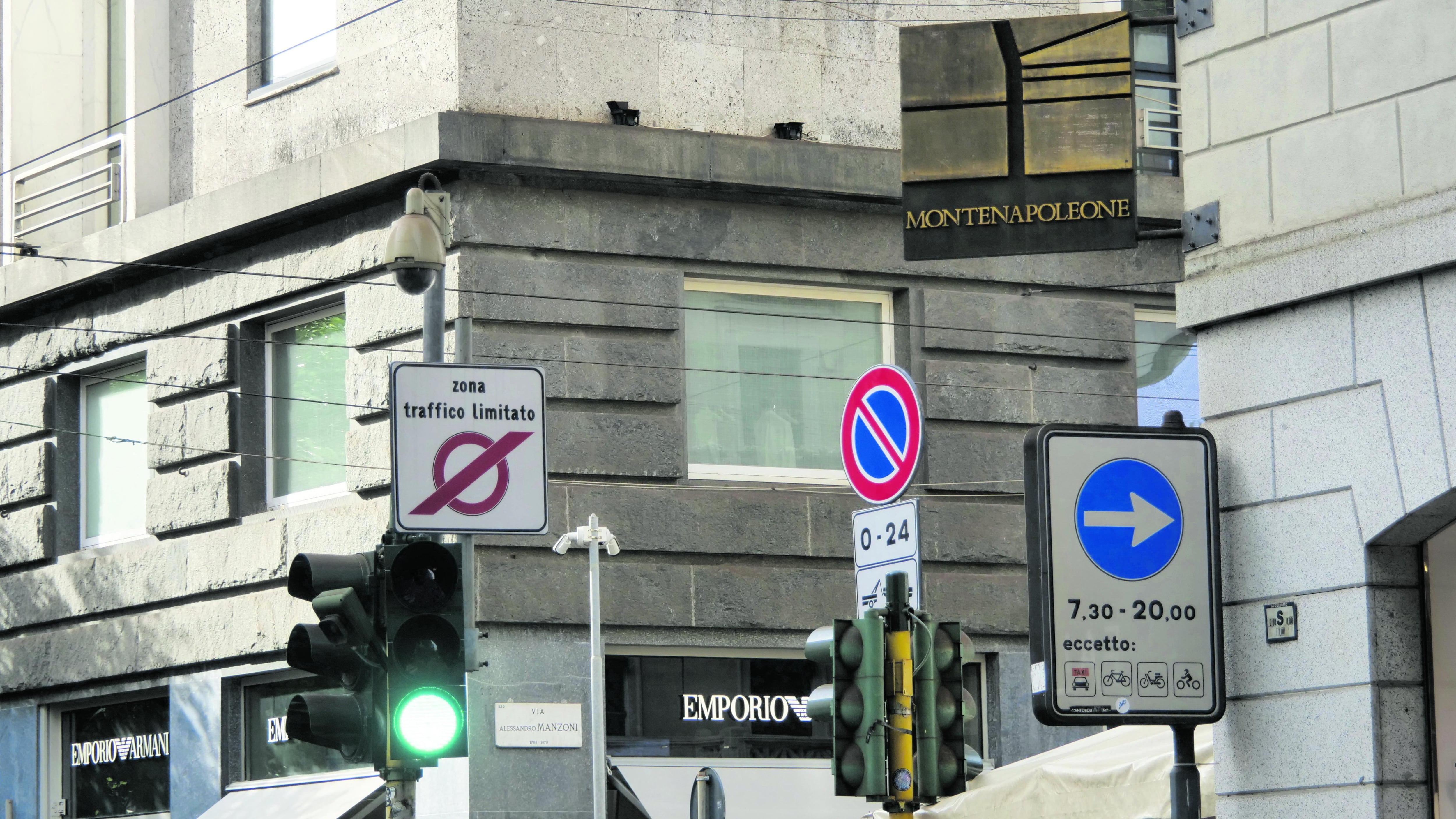 Multe Ztl Quadrilatero, già 14,3 milioni di euro