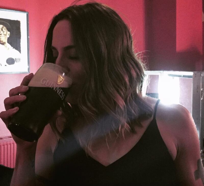 Mel C, le foto della cantante su Instagram 7