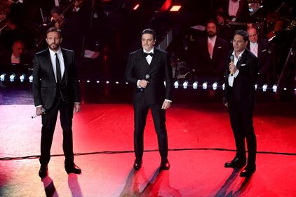 Sanremo 2019, la seconda serata: foto 10
